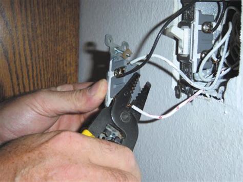 Steps To Installing Dimmer Switch