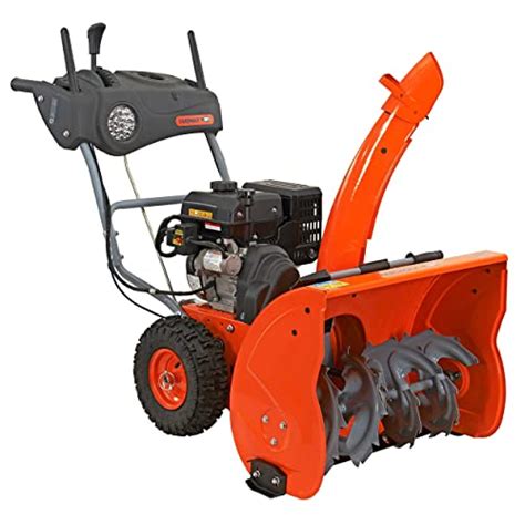 Best Snowblower For Gravel Driveway 2024 A Nest With A Yard