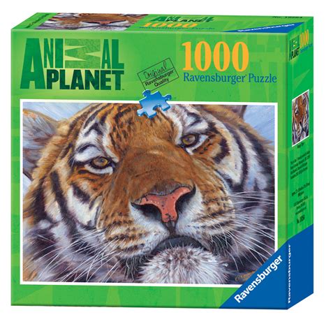 Free jigsaw puzzles from love jigsaw puzzles | play online puzzle games. Ravensburger Animal Planet - Bengal Tiger: 1000 Pcs - Toys ...