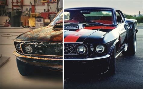 Car Masters Rust To Riches Builds