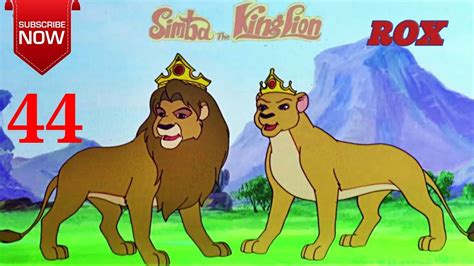 Simba Cartoon Hindi Full Episode 44 Simba The King Lion