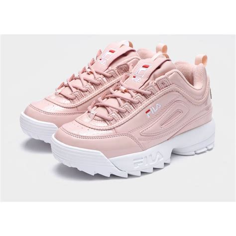 Confident style leader and true fashion icon. Fila Disruptor II para mujer | Zapatos deportivos mujer ...
