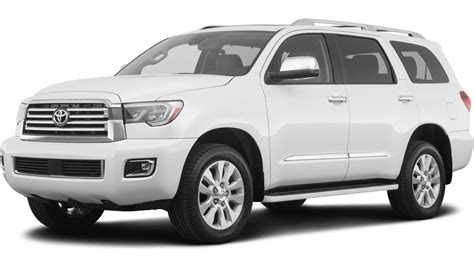 2021 Toyota Sequoia Platinum For Sale In Middle Island Ny