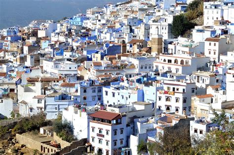 Les Meilleures Villes Visiter Au Maroc