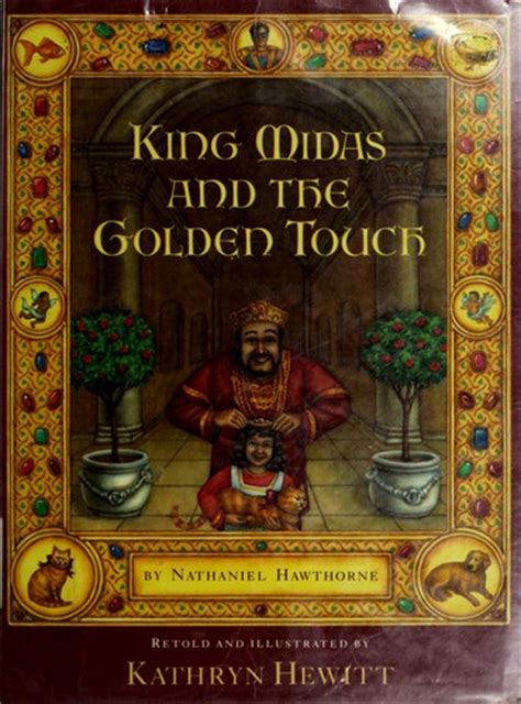King Midas And The Golden Touch 1987 Edition Open Library