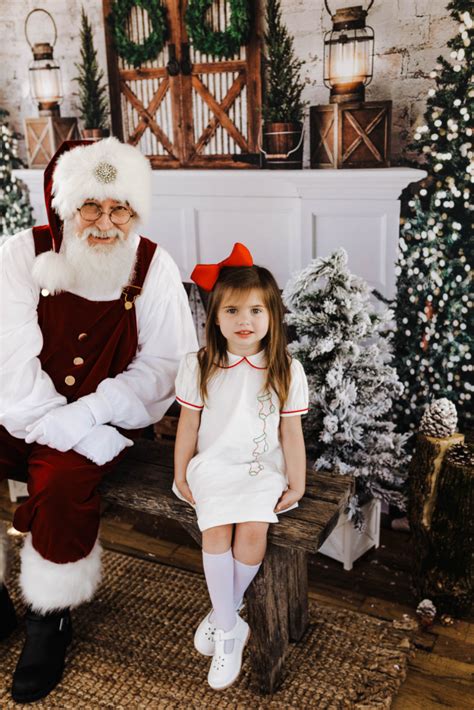 Hire Hartselle Santa Tommy Santa Claus In Hartselle Alabama