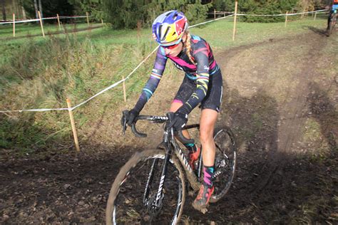 The young frenchwoman was not the favorite to win the. Pauline Ferrand-Prevot