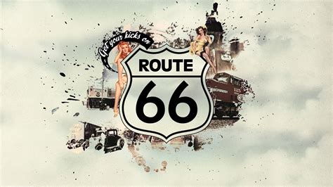 Route 66 Wallpapers Hd Desktop And Mobile Backgrounds
