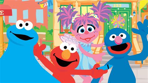 Watch Sesame Street Season 24 Episode 23 Elmo Takes Tap Lessons