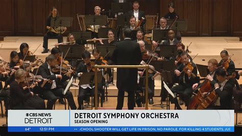 Detroit Symphony Orchestra hosts opening gala with Yo-Yo Ma - YouTube