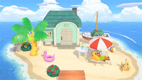 Animal Crossing New Horizons Happy Home Paradise Nintendo Switch
