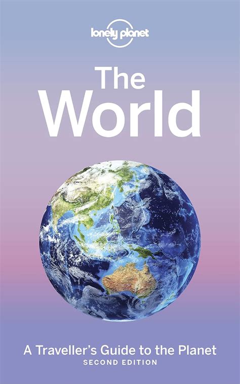The World Lonely Planet By Planet Lonely