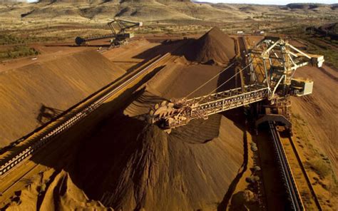 Rio Tinto Chairman And Board Director To Resign Over Sacred Aboriginal