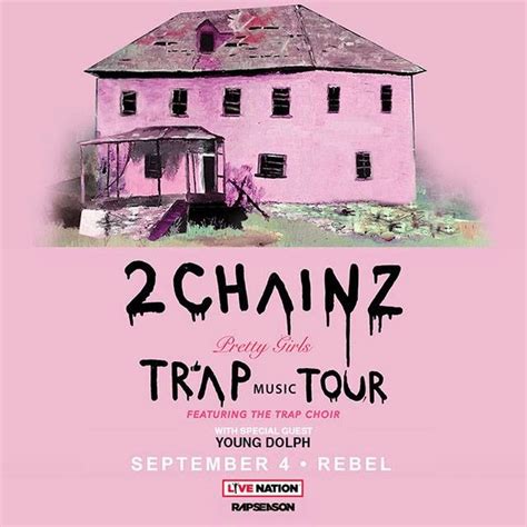 Ca Confidential 2 Chainz Pretty Girls Like Trap Music Tour 2017
