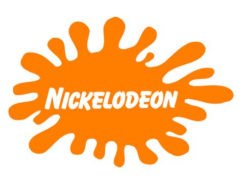90s Logos Nickelodeon Nickelodeon 90s