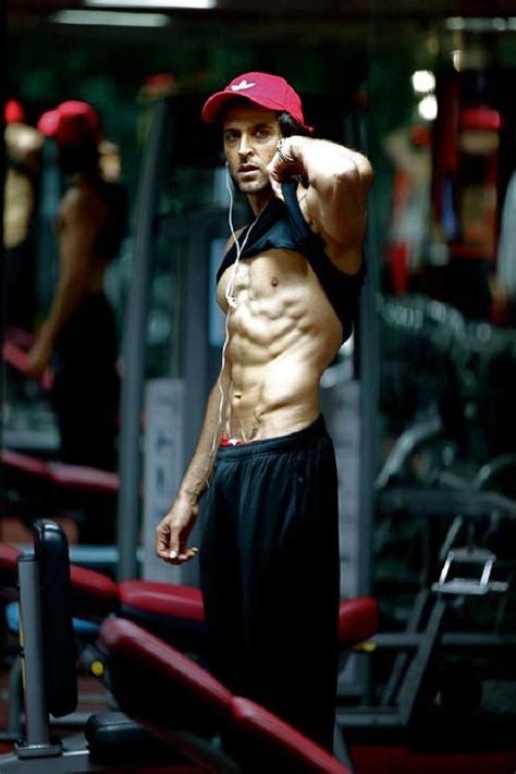 Hritik Roshan Hrithik Roshan Bollywood Fitness Models
