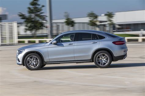 2017 Mercedes Benz Glc Class Review Ratings Specs Prices And Photos