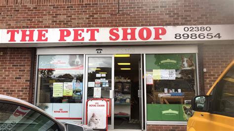 Holbury Pet Shop All Animal Rescue