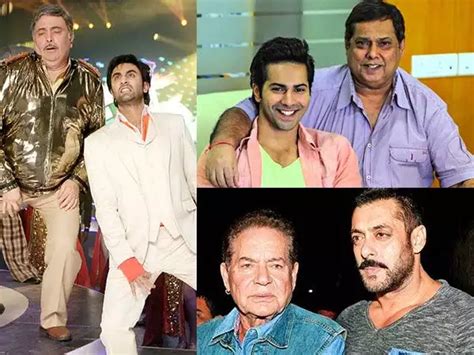 Most Successful Father Son Duos In Bollywood