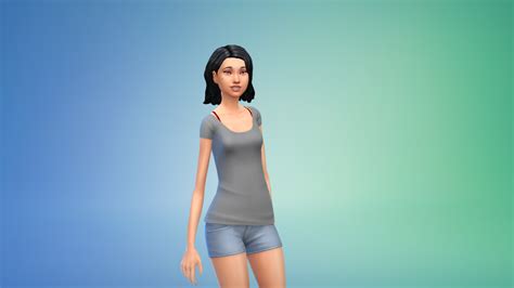 See Through Tops And Visible Bra Cc Downloads Downloads The Sims 4