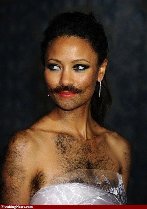 Nice Woman With A Moustache Bearded Lady Celebrities Female Celebrities