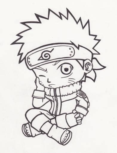 Naruto chibi by kiteus on DeviantArt