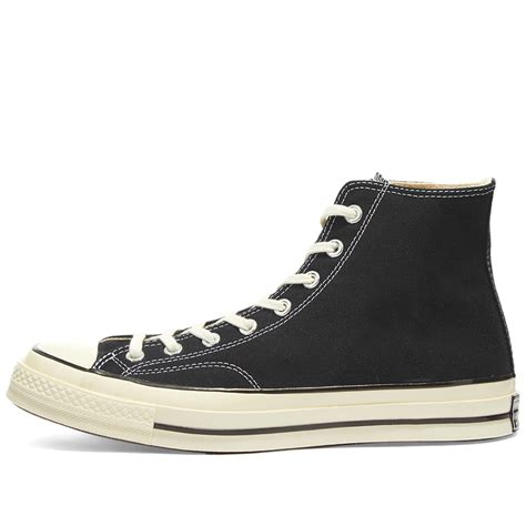 Buy Converse Chuck Taylor 70s Black Egret In Stock