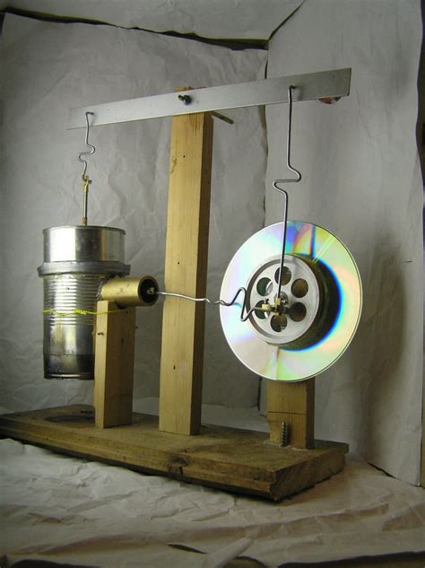 Tin Can Stirling Engine 10 Steps With Pictures Instructables