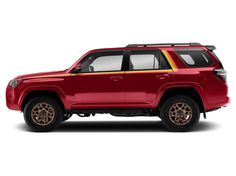 New 2023 Toyota 4runner 40th Anniversary Special Edition 4d Sport