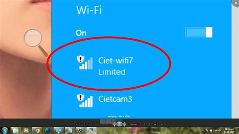 Cara Mengatasi Wifi Limited Access Windows 8 Rajin Belajar
