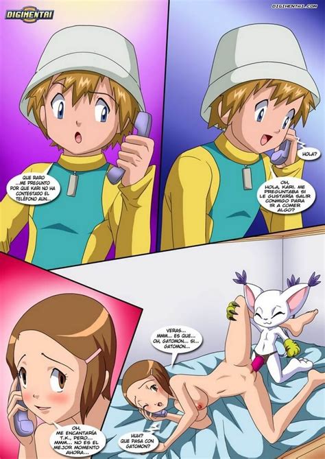 Reglas Digimon Comic Porno Chochox Com