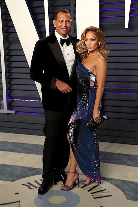 37 Jennifer Lopez Alex Rodriguez