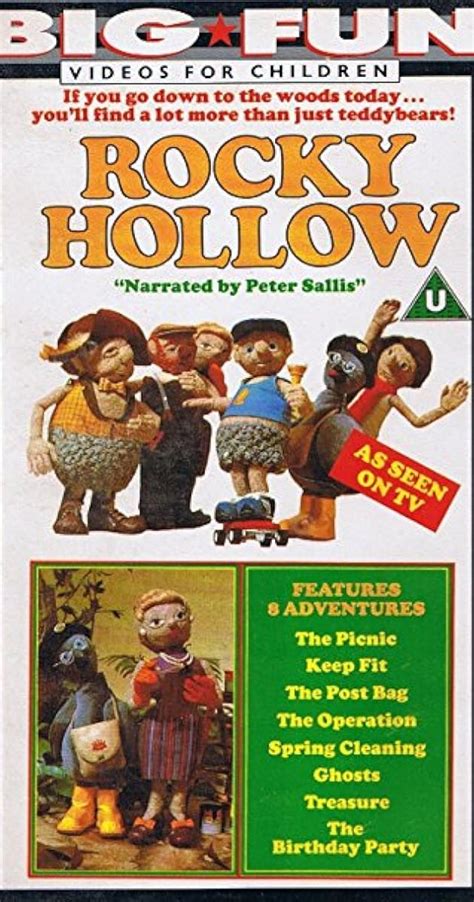 Rocky Hollow Tv Series 1983 Imdb