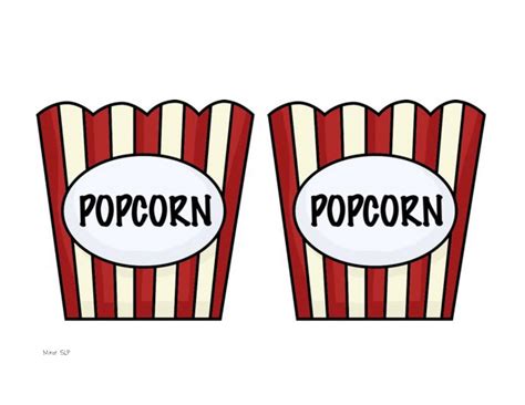 Polish your personal project or design with these popcorn transparent png images, make it even more personalized and more attractive. Popcorn Box - ClipArt Best