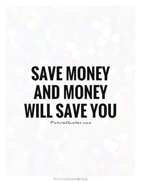 Saving Money Quotes And Sayings Quotesgram