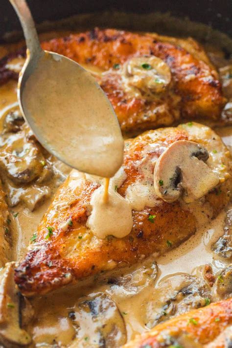 Tender meat with a savory mushroom gravy that's to die for. Instant Pot Marsala Chicken - Little Sunny Kitchen ...