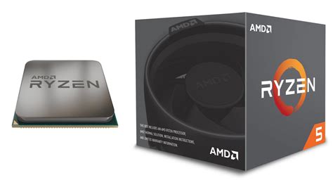 Amds Ryzen 5 2600x 6 Core Processor Sees First Discount To 210