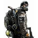 Division Tom Clancy Soldier Ghost Clancys Transparent