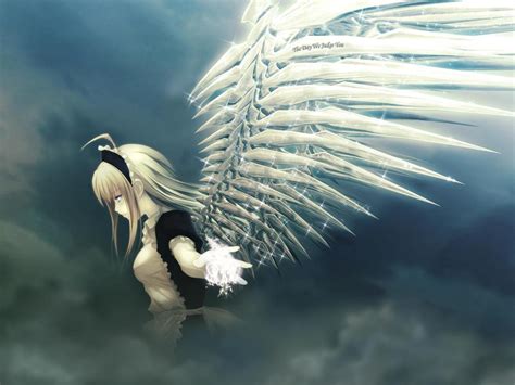 Anime Angel Wings Hd Image