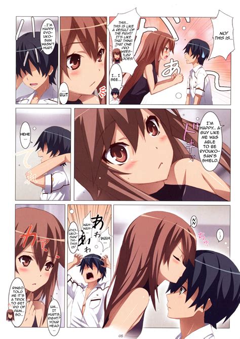 Ookami San And Her Seven Companions Hentai Manga