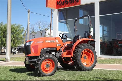 Tractor Kubota L3800 Japones 38hp Farm Turf 4x4 Promocion Mercado