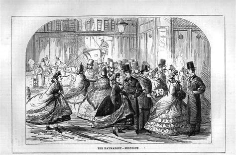 Mujeres Perdidas De La Inglaterra Del Siglo Xix La Prostitución En La época Victoriana