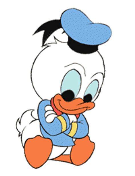 Donald Duck Dancing 