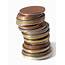 Coin Stack  Lincoln Maine FCU