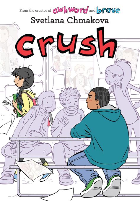 Berrybrook Middle School Graphic Novel Volume 2 Crush Comichub