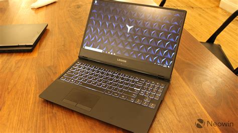 Lenovo Legion Y530 Review The Intersection Of Work And