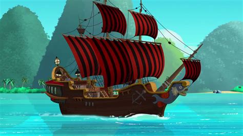 Categorypirate Ships Jake And The Never Land Pirates Wiki Fandom