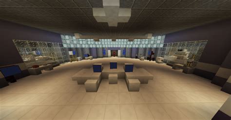 Star Labs In Minecraft Includes Inside Unfinishedabandoned
