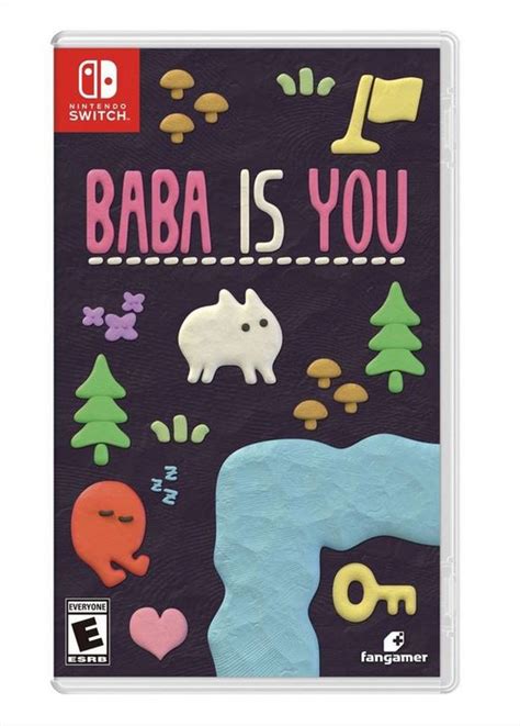 Cheap Ass Gamer On Twitter Baba Is You S 2499 Via Target Sbuatpe4co