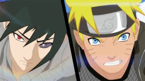 Omfg Naruto Manga Ending In 5 Weeks Naruto Vs Sasuke